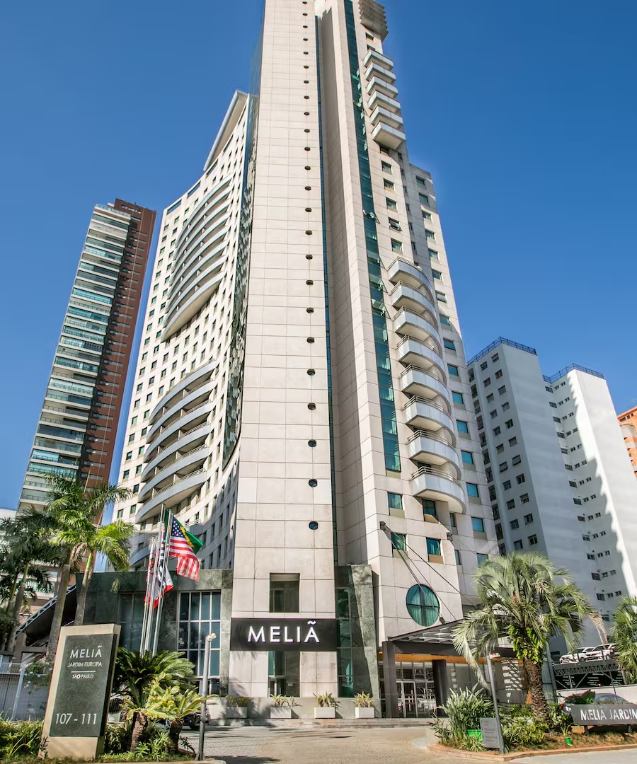 Meliá Jardim Europa